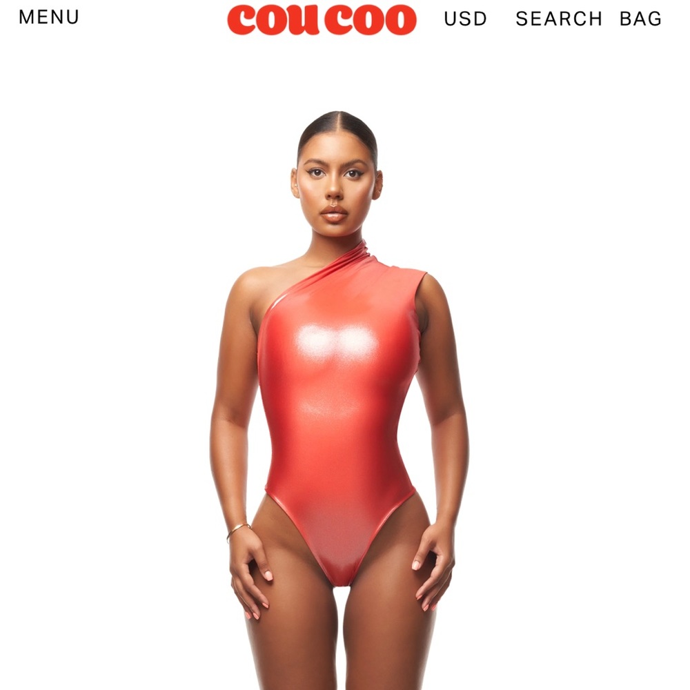 COU COU JANI BODYSUIT